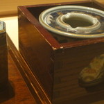 貴蔵 - 一服・・・煙草はLARK　ICE　MINT　SELECTION