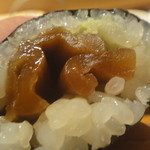 貴蔵 - 山葵入り干瓢巻UP