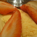 貴蔵 - 手造りバニラアイス