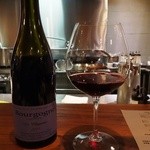 私厨房 勇 - ドメーヌ・シルヴァン・パタイユ / ブルゴーニュ・ルージュ・レ・シャピトル2011