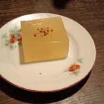 天庵 - デザート。