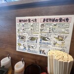 油そば・まぜそば ロマン - 