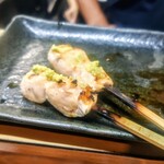 やきとり 万亀 - 