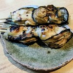 やきとり 万亀 - 