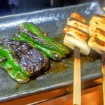 やきとり 万亀 - 