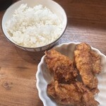 油そば・まぜそば ロマン 淡路店 - 