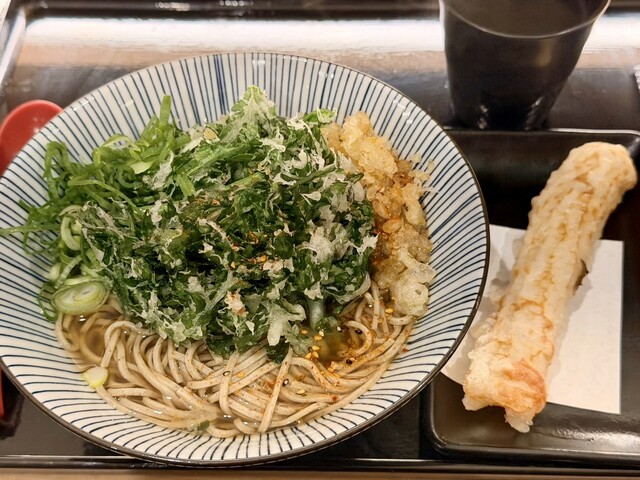 十割蕎麦専門店 10そば 本町店 - 本町/そば | 食べログ