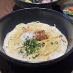 釜あげスパゲッティ すぱじろう 名古屋店 - 