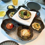 ル・プリスティン レストラン 東京 - 