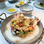 ル・プリスティン レストラン 東京 - 