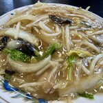 そばの三福 - 
