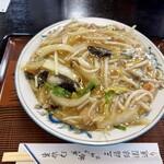 そばの三福 - 