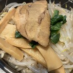 麺屋 婆娑羅 - 