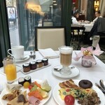 Café de la Paix - 