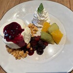 PISOLA - クリームダンジュ(ドルチェ＋599円)