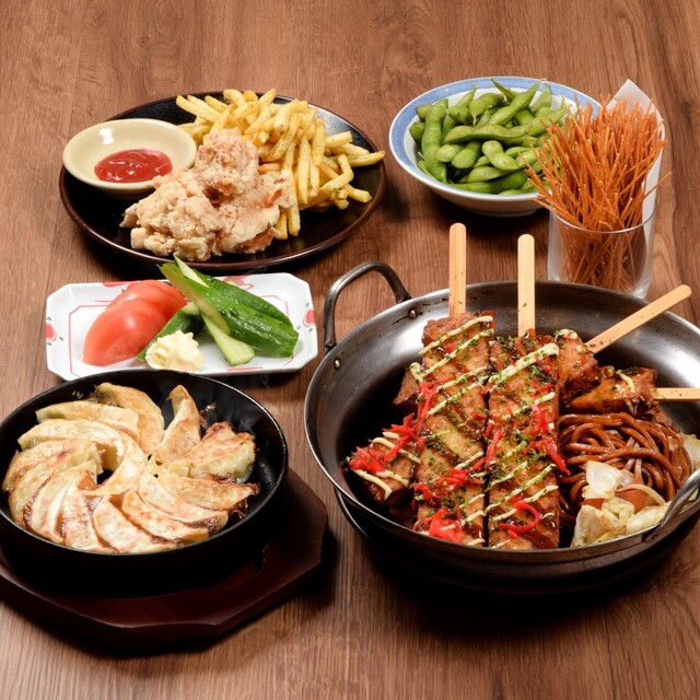 格安ビールと鉄鍋餃子 3・6・5酒場 秋田駅前店 - 秋田（居酒屋）の写真