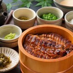 日田まぶし千屋 - 料理写真:日田まぶし　4つの食べ方が楽しめます