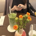 ル・プリスティン カフェ 東京 - 