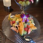 XEX ATAGO GREEN HILLS / The BAR - 