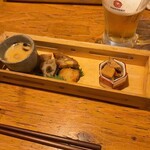 九州産直 炉端かてて - 