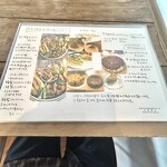 イシオノ - メニュー