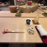 江戸深川 鮨 にしち - 