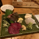 九州産直 炉端かてて - 