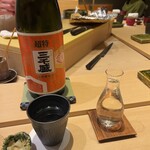 江戸深川 鮨 にしち - 