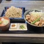 さわの庵 - 料理写真: