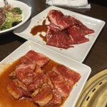 ワンカルビ - 料理写真:
