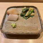 江戸深川 鮨 にしち - 