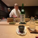 江戸深川 鮨 にしち - 