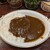 インデラ - 料理写真:カレー(ハード) 850円