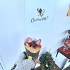 Crepe Shop SARU - ストロベリーティラミスのクレープ