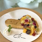 parlor_hana bySN - フレンチトースト