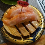 根室花まる 南25条店 - 生サーモン：2025/12/14