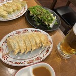 味噌と餃子 青源  - 