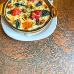 ポテト料理専門店 穀物祭 - ポテトキャセロール