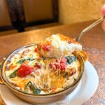 ポテト料理専門店 穀物祭 - ポテトキャセロール