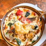 ポテト料理専門店 穀物祭 - ポテトキャセロール