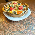 ポテト料理専門店 穀物祭 - ポテトキャセロール