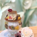 parlor_hana bySN - パフェ・ア・ラ・モード