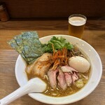 らぁめん 山と樹 - 