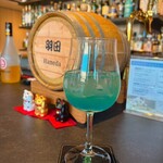 お酒の美術館 - ドリンク写真: