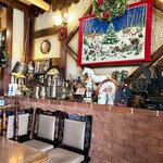 ポテト料理専門店 穀物祭 - アンティークの飾りもの