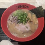 本田麺業 羽田空港第1ターミナル店 - 