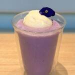 parlor_hana bySN - 紅芋とヴァニラのスムージー