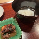 割烹 室井 - うなぎゅう　