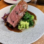 Bistronomie octobre - 料理写真: