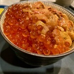 ぺりーのいくら丼 - 
